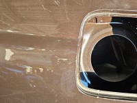 Błotnik tył prawy BMW X5 F15 B53\8 ćwiartka