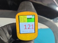 Błotnik przód prawy Vw Tiguan I 07- Lc9x