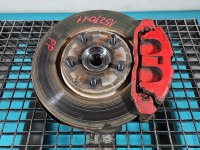 Zwrotnica prawa piasta przód 2.0 JTD (939B5000) Fiat Freemont