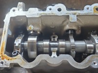 Silnik Opel Astra V K 1.2 12V 131KM ODPALANY FILM pomiar
