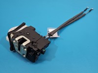 Zamek tył lewy Hyundai Ix35 09-13 Hyundai, 4pin. Nr. nieczytelny