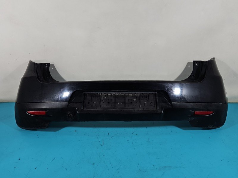 Zderzak tył Mitsubishi Colt Z30 VI 04- czarny HB Zderzak tył Mitsubishi Colt Z30 VI 04- czarny HB