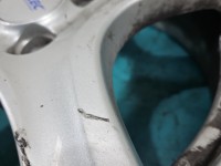 Felga aluminiowa 15" komplet alufelgi felgi Honda Jazz III