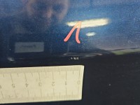 Drzwi tył prawe Suzuki Sx4 S-Cross 13-21 HB 5d ZQ4 C12