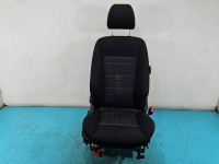 Fotel prawy przód pasażera Mercedes W169 3d EUROPA