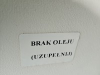 Most tylny DYFER tył BMW X5 F15 3.0d