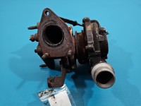 Turbosprężarka Renault Trafic II 795637-1, 8200822404 2.0 dci (TEC66) 114KM