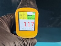 Drzwi tył lewe Vw Polo IV 9N HB 5d LC6X