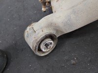 Tylna belka oś tył Skoda Fabia II 1.4 16V