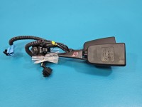 Pas bezpieczeństwa tył lewy Europejska, Spinka pasa Mercedes W222 A2228600869