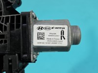 Podnośnik tył prawy SZYBY WINDA Hyundai I30 III 16- 430106F0, 83460-G4010 HB
