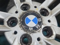 alufelgi felgi 17" komplet Bmw X3 e83 R17 Szerokość felgi: 8.0", Rozstaw śrub: 5x120, Producent felg: BMW, imprk1558201,...