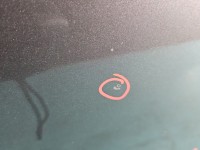 DRZWI PRZÓD PRAWE PASAŻERA Bmw e60 e61 5d grafitowy A36