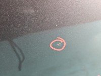 DRZWI PRZÓD PRAWE PASAŻERA Bmw e60 e61 5d grafitowy A36