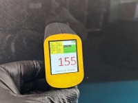 DRZWI PRZÓD LEWE KIEROWCY Ford Focus Mk3 4d B F