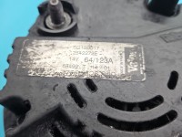 TEST Alternator Renault Master II 7700426849 2.2 dci