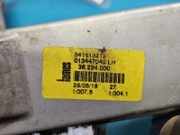 Podnośnik przód lewy SZYBY WINDA 71019003, 013447040 Opel Corsa E 6pin 3d HB