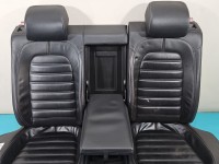 Kanapa tył fotel tylny Vw Passat CC