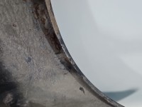 Błotnik przód lewy Fiat Linea