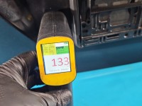 Klapa tył Ford Fiesta Mk7 HB 3d D9