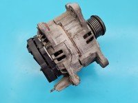 TEST Alternator Vw Polo IV 9N 045903023A, 0124515022 1.4 tdi