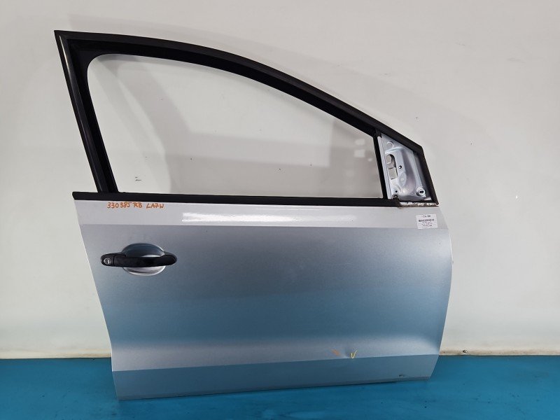DRZWI PRZÓD PRAWE PASAŻERA Vw Polo V 6R 09- 5d LA7W DRZWI PRZÓD PRAWE PASAŻERA Vw Polo V 6R 09- 5d LA7W
