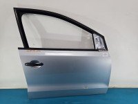 DRZWI PRZÓD PRAWE PASAŻERA Vw Polo V 6R 09- 5d LA7W