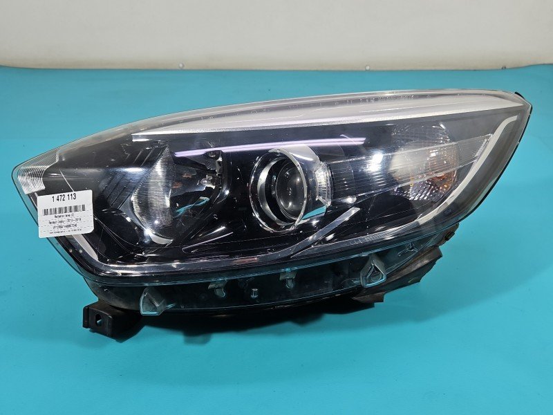 Reflektor lewy lampa przód Renault Captur I EUROPA Reflektor lewy lampa przód Renault Captur I EUROPA