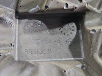 Osłona silnika górna Opel Astra V K 55513631, 506186333 1.5 cdti