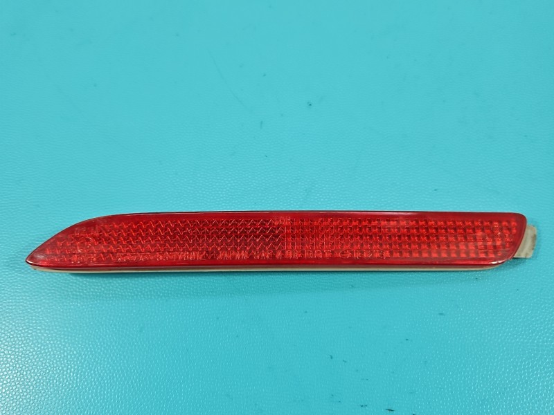 ODBLASK ZDERZAKA LEXUS NX I 14-21