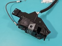 Zamek przód prawy 165205, 16943571 Peugeot 508 II 18- EUROPA Peugeot, Europejska, 6pin