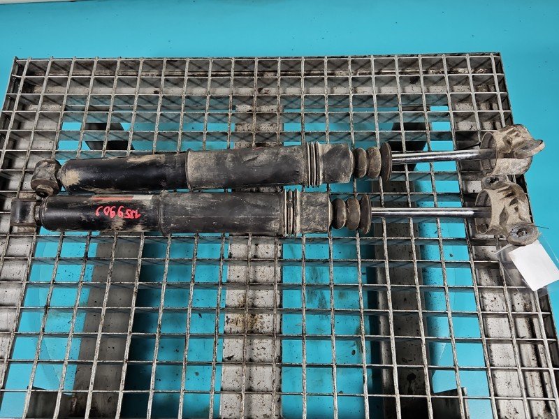 Amortyzator tył komplet tylny lewy prawy Peugeot 308 I T7 L+P