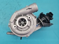 Turbosprężarka Regenerowana Volvo S40 II V50 2.0d 136KM 753847-2, GT1749V, 9654931780