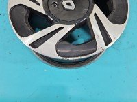 Felga aluminiowa 15" komplet alufelgi felgi Renault Twingo II