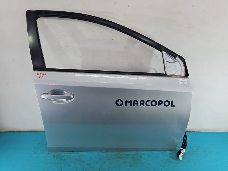 DRZWI PRZÓD PRAWE PASAŻERA Toyota Auris II 5d 1f7