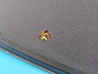 Deska rozdzielcza airbag pasażera kokpit Renault Clio III