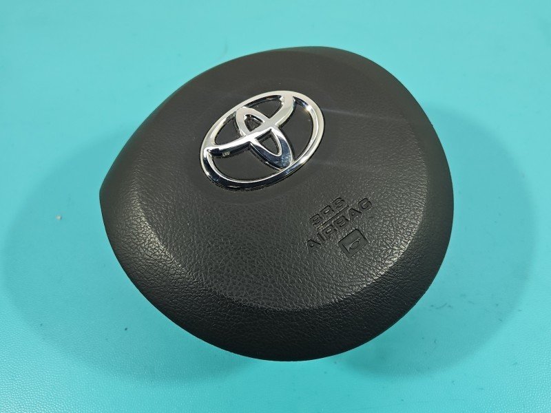 Poduszka powietrzna kierowcy airbag Toyota Yaris III 45019-0D420 Poduszka powietrzna kierowcy airbag Toyota Yaris III 45019-0D420