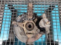 Zwrotnica lewa piasta przód 1.6 16V H4M740 Dacia Duster II 18-