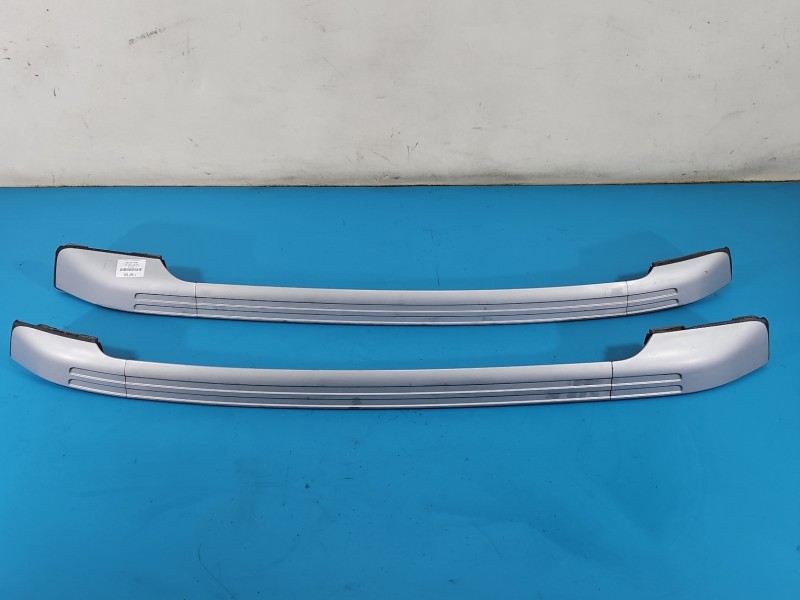 Relingi dachowe komplet BMW X6 E71