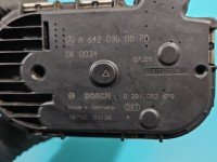 Przepustnica Mercedes W211 A6420900070 3.0 V6 CDI
