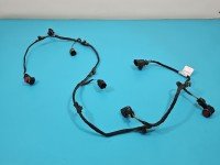 Czujnik parkowania PDC Vw Passat B7 1S0919275, 3AE971104D czerwony ly3d