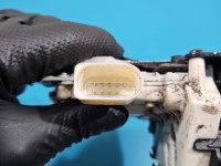 Zamek tył prawy 4F0839016, 4F0839016A Audi A6 C6 Producent części: Audi, 9pin.