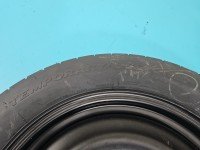 Koło zapasowe 16" dojazdowe dojazdówka Ford Focus Mk3 Rozstaw śrub: 5x108, Hankook, 125 mm, Profil opony: 90, 125/90/R16...