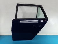 Drzwi tył lewe Skoda Fabia III kombi 5d Lf5a