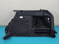 Tapicerka bagażnika prawa boczek Skoda Octavia III 5E9867428AB