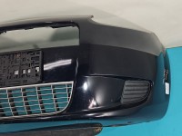 Zderzak przód Fiat Grande Punto granatowy 475