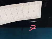 Drzwi tył lewe Renault Clio IV 12-20 HB 5d tegne