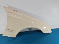 Błotnik przód prawy Mercedes W211 beżowy C623