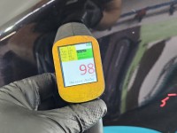 Błotnik przód lewy Volvo V50 S40 II Brak kodu lakieru