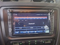 Radio nieoryginalne Skoda Octavia II SKU110322